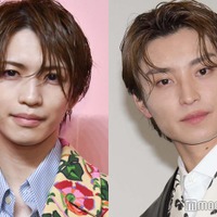 岩橋玄樹＆7ORDER阿部顕嵐、再会2ショットにファン胸熱「エモすぎる」呼び方も話題に 画像