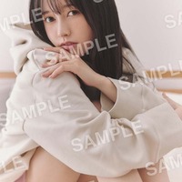 乃木坂46池田瑛紗、ベッドで美太ももチラ見せ 大きな瞳にドキッ＜あの頃、乃木坂にいた＞ 画像