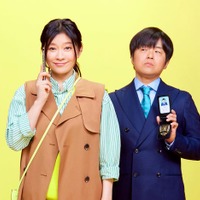 篠原涼子＆バカリズムが初共演 W主演ドラマで“絶不調バディ”に＜イップス＞ 画像