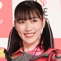 ももクロ高城れに「夢の1つでもあった」初挑戦への不安吐露 メンバーは「すごいポテンシャルを発揮していた」と太鼓判 画像