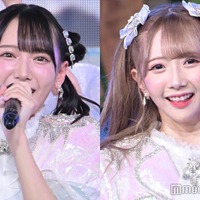 ≠ME鈴木瞳美＆谷崎早耶、“サマチョコ”TikTok公開「ひぃさや最強」「可愛いが渋滞してる」と反響続々 画像