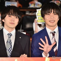 「おっさんずラブ」春田（田中圭）＆牧（林遣都）、“結婚式当日”に祝福の声殺到「末永くお幸せに」「胸がいっぱい」 画像