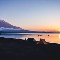 山梨に湖畔サウナ「サイクル」絶景“富士山ラウンジ”＆天然地下水の水風呂完備 画像