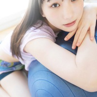 「ミスマガジン2023」西尾希美、水着姿でフィットネス 白肌輝くグラビア 画像