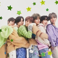 NCT WISH、日本1stシングル「WISH」新アー写＆ジャケ写解禁 画像