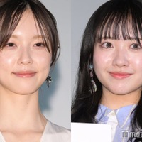 加藤小夏、STU48石田千穂が笑いのツボに 撮影裏話告白「変なことが起きちゃう」＜コーヒーはホワイトで＞ 画像