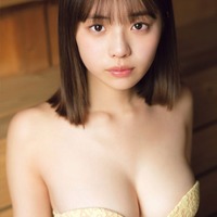 菊地姫奈、美谷間輝くサウナショット キュートな浴衣姿も 画像