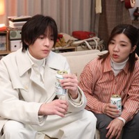 ＜婚活1000本ノック 第6話＞綾子、結婚前提で交際中・ヤギオの実家へ 山田が激しく動揺した理由は？ 画像