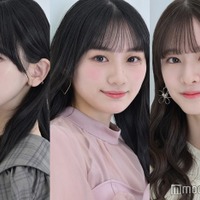 乃木坂46・5期生の“夢を叶える秘訣”「過去にすがらない」「理想を高く持つ」「何事も諦めない」＜池田瑛紗・川崎桜・菅原咲月「あの頃、乃木坂にいた」インタビュー＞ 画像