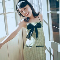 「ミスヤングマガジン2023」松田実桜、美ボディ際立つピンナップガールに 画像