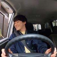 “アイドル界No.1ドライバー”なにわ男子・大橋和也、最難関の神業激セマ駐車挑戦「ダサくても入れられたら勝ち」 画像