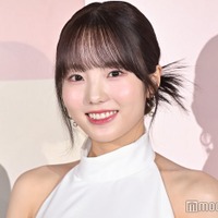 本田真凜、美背中大胆披露の純白ドレスで登場「新鮮でソワソワしています」 画像