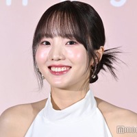 本田真凜、自身の好きな“体のパーツ”明かす「母親にすごく似ている」 画像