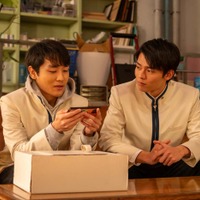 「マルス」新メンバー役・日向亘って？「仮面ライダー」出演から「ペントレ」「どうする家康」…止まらぬ勢いで話題沸騰 画像