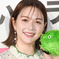 村重杏奈、理想のカップル像＆デートプラン明かす「すごいなって思っちゃう」 画像