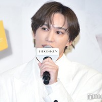 キスマイ千賀健永、パックにこだわり反省 “エビデンスモンスター”ぶり発揮「話長くなっても良いですか?」 画像