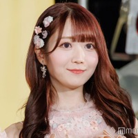 ＝LOVE大谷映美里、春らしい新ヘアにイメチェン「暗めも好き」「似合ってて可愛い」の声 画像