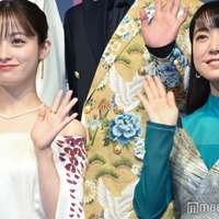 橋本環奈&上白石萌音が語る“川栄李奈&福地桃子の千尋”「稽古見ながらボロボロ泣いてる」<舞台「千と千尋の神隠し」> 画像