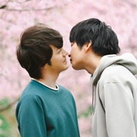 「おっさんずラブ」春田（田中圭）＆牧（林遣都）が涙でキス “呼び名の変化”にも注目集まる「涙が止まらない」「すでにロス」 画像