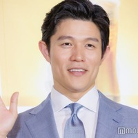 鈴木亮平、期間限定でInstagram開設「ご指導ご鞭撻の程よろしくお願いいたします」 画像