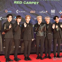 ATEEZ、コラボしたい日本の人気アーティスト告白「とても楽しかったので」 画像