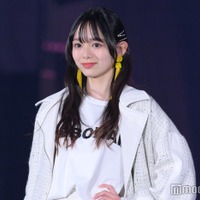 大手芸能事務所5社がドラフト指名・湯淺凜子、堂々ランウェイにEXITらも感激【TGC 2024 S／S】 画像