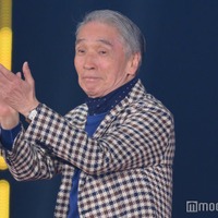 堺正章、シークレットで「TGC」初出演 ランウェイ闊歩で「田舎の田んぼ道を思い出しました」【TGC 2024 S／S】 画像