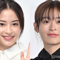 森七菜、一番仲良しの女優告白 広瀬すずとビジュアル絶賛「めっちゃ覚えてた」「すごい好きな顔」 画像