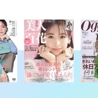 泉里香、“最も表紙を飾った人”ファッション部門賞受賞 3誌で専属・レギュラーモデル務める＜トップカバーアワード＞ 画像