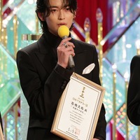 高橋文哉「芝居の1番の赤ちゃん」新人俳優賞受賞で向上心のぞかせる＜第47回日本アカデミー賞＞ 画像