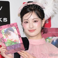 鶴嶋乃愛、演じてみたい役柄語る「生きることの儚さを…」 画像