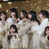 乃木坂46弓木奈於“特大ファンサ”した相手に衝撃受ける「恥ずかしい」メンバーも驚き＜12thバスラ＞ 画像