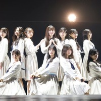 乃木坂46井上和、5期生加入2周年に感慨 “最終審査通過30分後”のやり取り・中心にいたメンバーも明かす＜12thバスラ＞ 画像