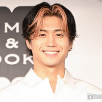 FANTASTICS瀬口黎弥、写真集決定後に八木勇征と話したこと「ニヤニヤされてたのを覚えています」＜びびぐら瀬口黎弥＞ 画像