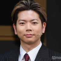 NEWS増田貴久、加藤シゲアキへの結婚祝いの案に共演者ツッコミ 自身の“吉報予定”にも回答＜20世紀号に乗って＞ 画像