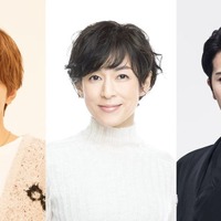 鈴木保奈美＆なにわ男子・藤原丈一郎＆尾上松也「生ドラ！東京は24時」トリプル主演 初の舞台連動企画 画像