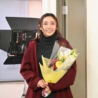 「新空港占拠」山谷花純、ラストシーンで櫻井翔と初共演「夢が叶いました」濱津隆とクランクアップ＜コメント＞ 画像