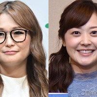 ギャル曽根、次女＆水卜麻美アナとの3ショットが「ほっこり」と話題 画像