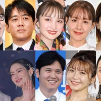 【小山慶一郎＆宇野実彩子が結婚発表】2024年に結婚した有名人を振り返り 堂本剛＆百田夏菜子、中丸雄一＆笹崎里菜さん、加藤シゲアキら＜一覧＞ 画像