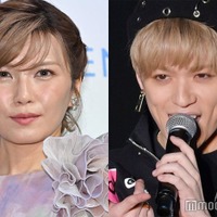 AAA末吉秀太、宇野実彩子の結婚祝福 ファンからの声に「もう既に今日の朝連絡取り合ってんのよ」 画像