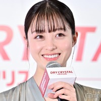 橋本環奈、ビール愛炸裂 2L缶を自宅常備＆趣味のゴルフでも「飲みたい」 画像