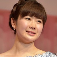 福原愛さん、元夫・江宏傑さんとの和解を報告 長男の親権めぐり争っていた 画像