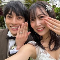 白間美瑠が“元アイドル妻”に 永田崇人と「私たち結婚しました 5」で結婚生活 画像