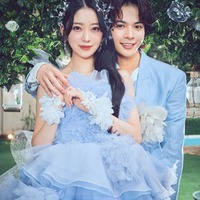 堀未央奈＆百瀬拓実が結婚生活「私たち結婚しました 5」で“シリーズ最年少の夫”に 画像