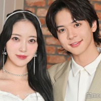 “結婚生活”送る百瀬拓実、堀未央奈に初日から「素でいられた」理由 最終目標は“逆転の関係性”＜「私たち結婚しました 5」インタビュー＞ 画像