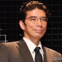 俳優・片桐仁、次男誕生日に息子2人を顔出し「イケメン」「素敵な親子」と反響 画像