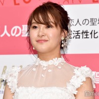 村上佳菜子、婚姻届提出を報告 1月に婚約発表「どんな夫婦になるか楽しみ」 画像