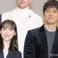 西島秀俊、芦田愛菜の“数秒の演技”を絶賛「感動しました」 画像