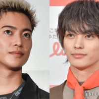 BE:FIRST・RYOKI、神尾楓珠との交流に期待「同じシーン1個もなくて…」 画像