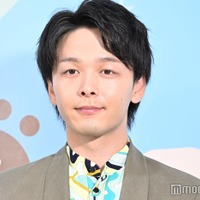 中村倫也「ブギウギ」サプライズ登場 強烈キャラに「インパクトありすぎる」「ハマってる」と反響殺到 画像